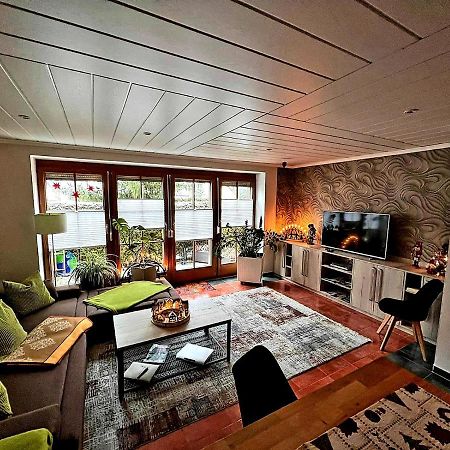 שווארצנברג Ferienwohnung Heike Strobel מראה חיצוני תמונה