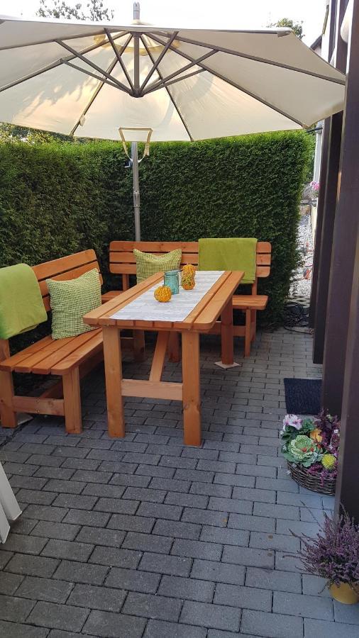 שווארצנברג Ferienwohnung Heike Strobel מראה חיצוני תמונה