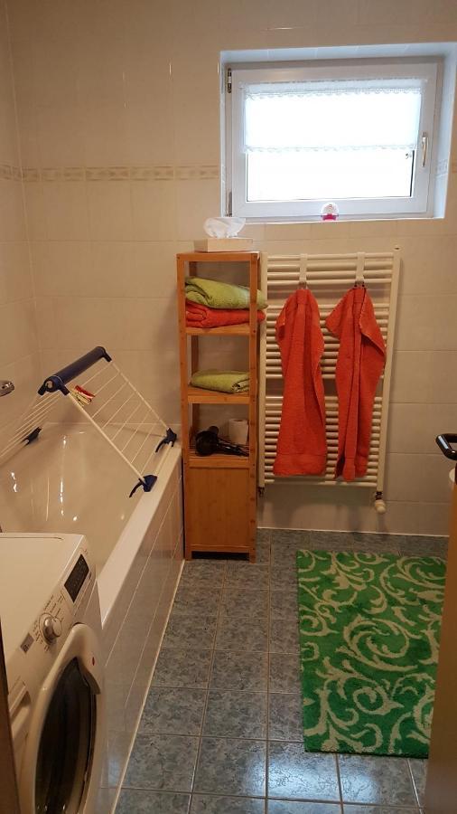 שווארצנברג Ferienwohnung Heike Strobel מראה חיצוני תמונה