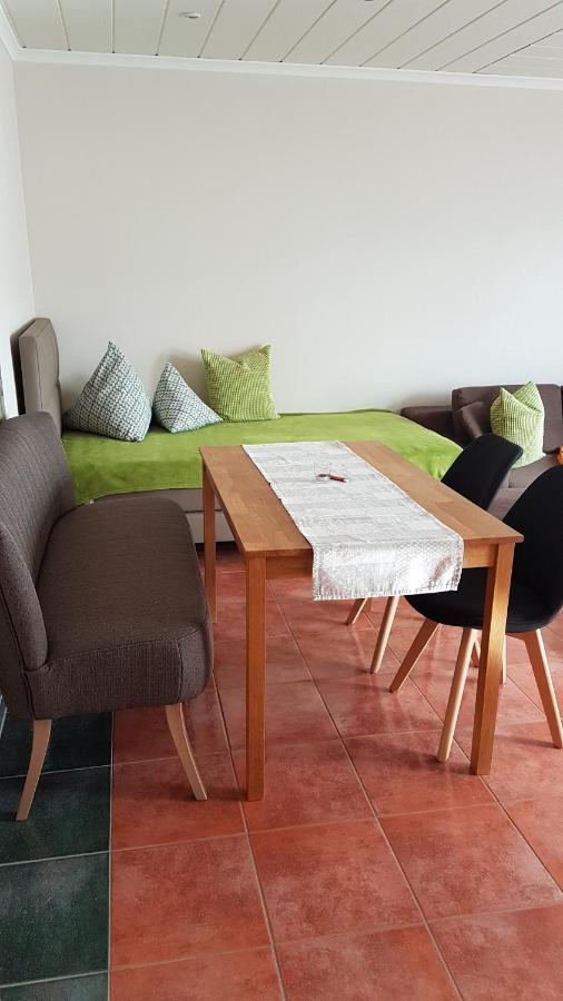 שווארצנברג Ferienwohnung Heike Strobel מראה חיצוני תמונה
