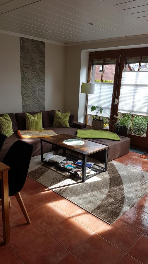 שווארצנברג Ferienwohnung Heike Strobel מראה חיצוני תמונה