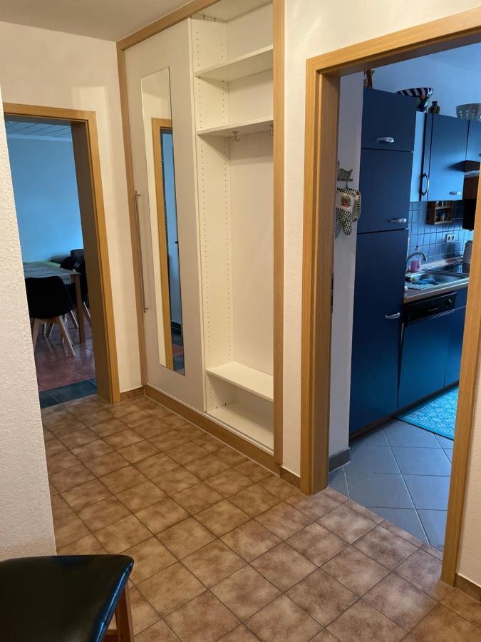 שווארצנברג Ferienwohnung Heike Strobel מראה חיצוני תמונה